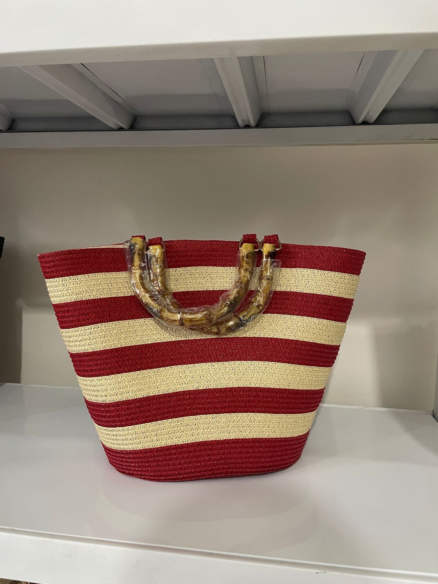 Stilvolle Strandtasche Brehn
