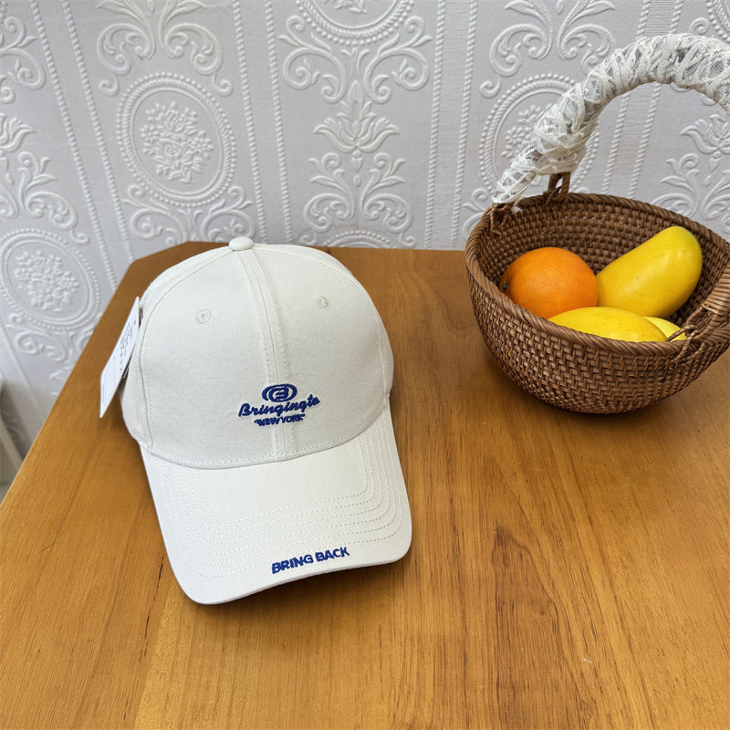 Herren klassische verstellbare Baumwoll-Baseballkappe Brehn