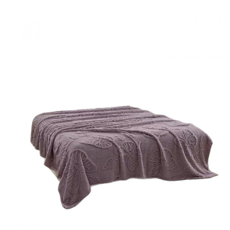 Weiche Kuschelige Fleece Decke Brehn