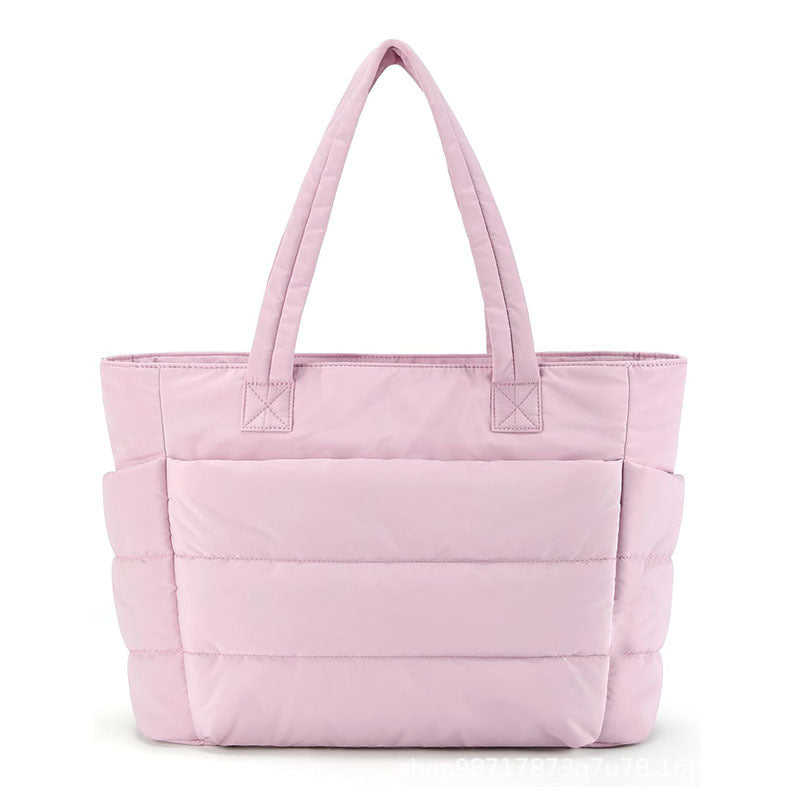 Gepolsterte Multifunktionale Handtasche Brehn