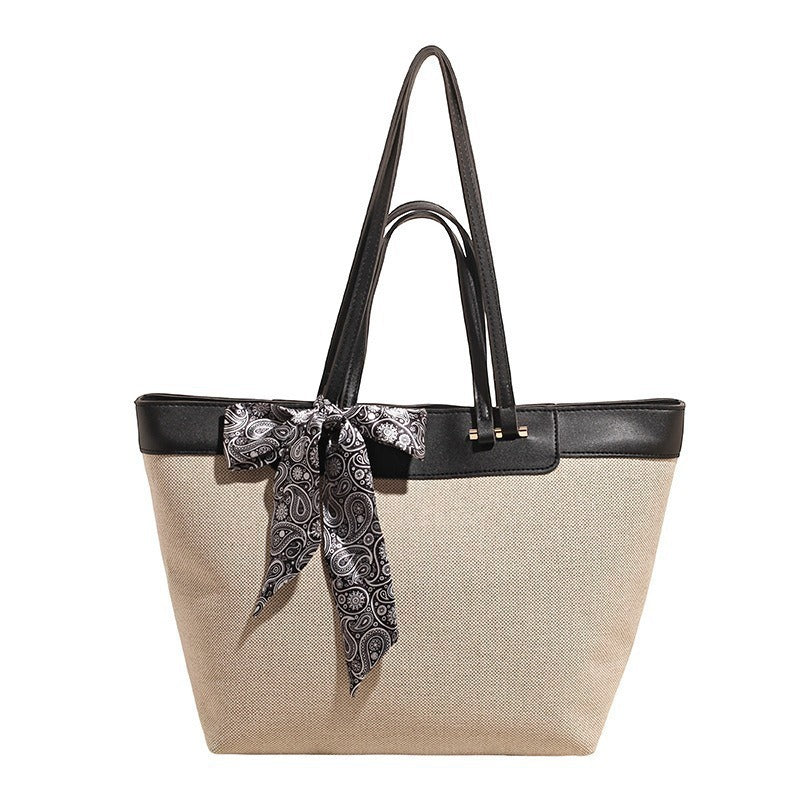 Elegante Strukturierte Tote Tasche