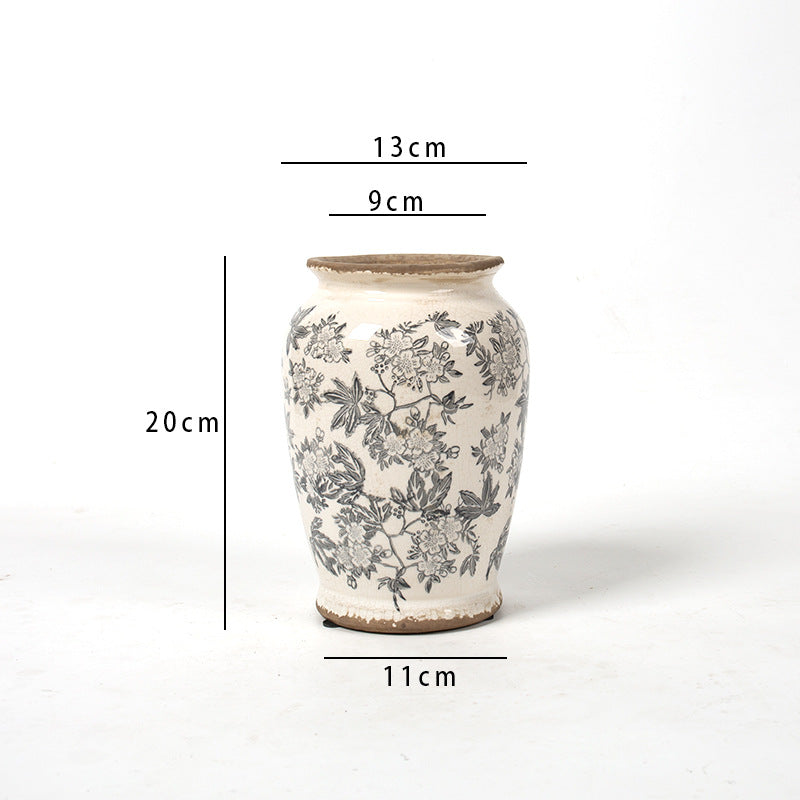 Vintage Blumenvase Brehn