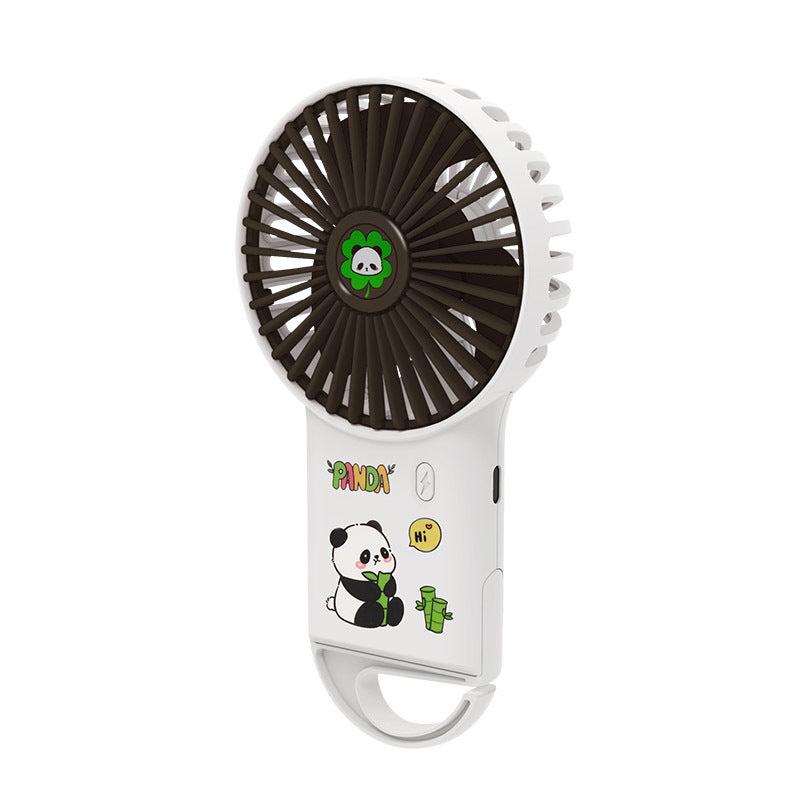 Handheld USB aufladbarer Kühlventilator Brehn