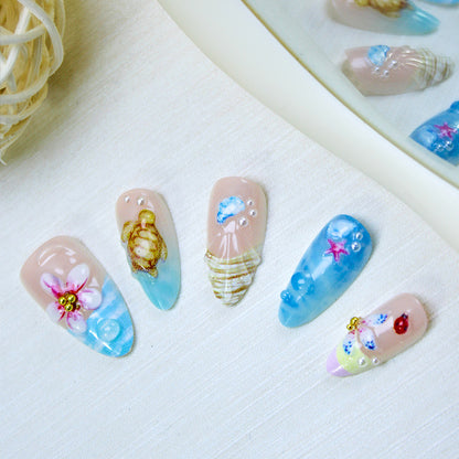 Nagelkunst Set Brehn