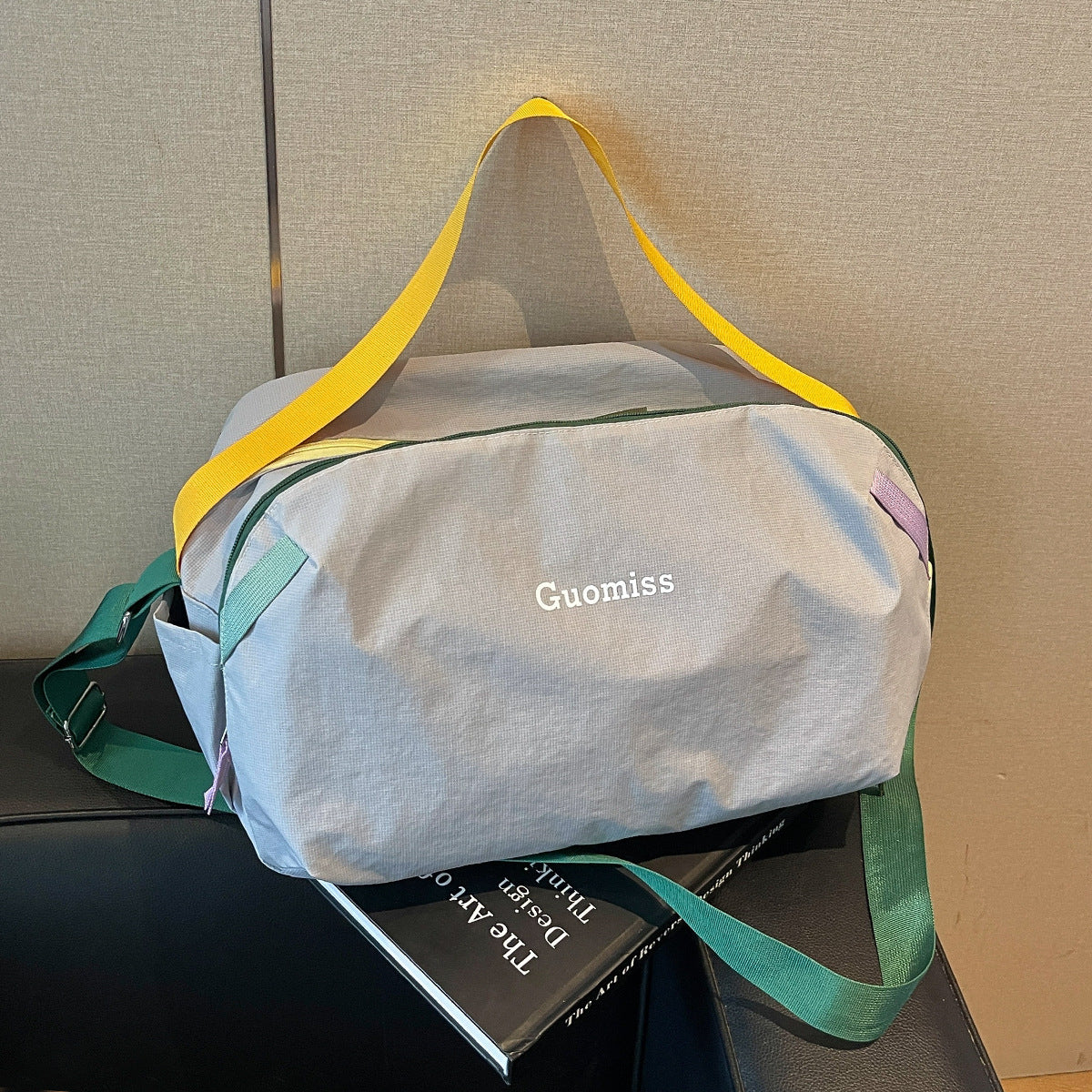 Geräumige Utility Duffel-Tasche