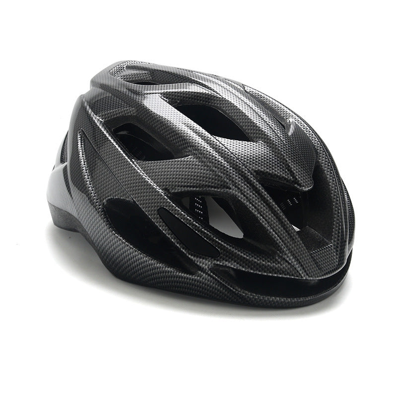Belüfteter Straßen-Radhelm Brehn