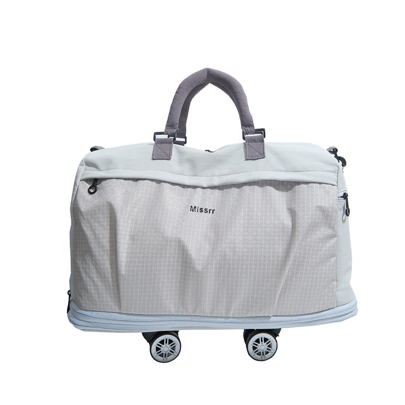 Rolling Travel Tote