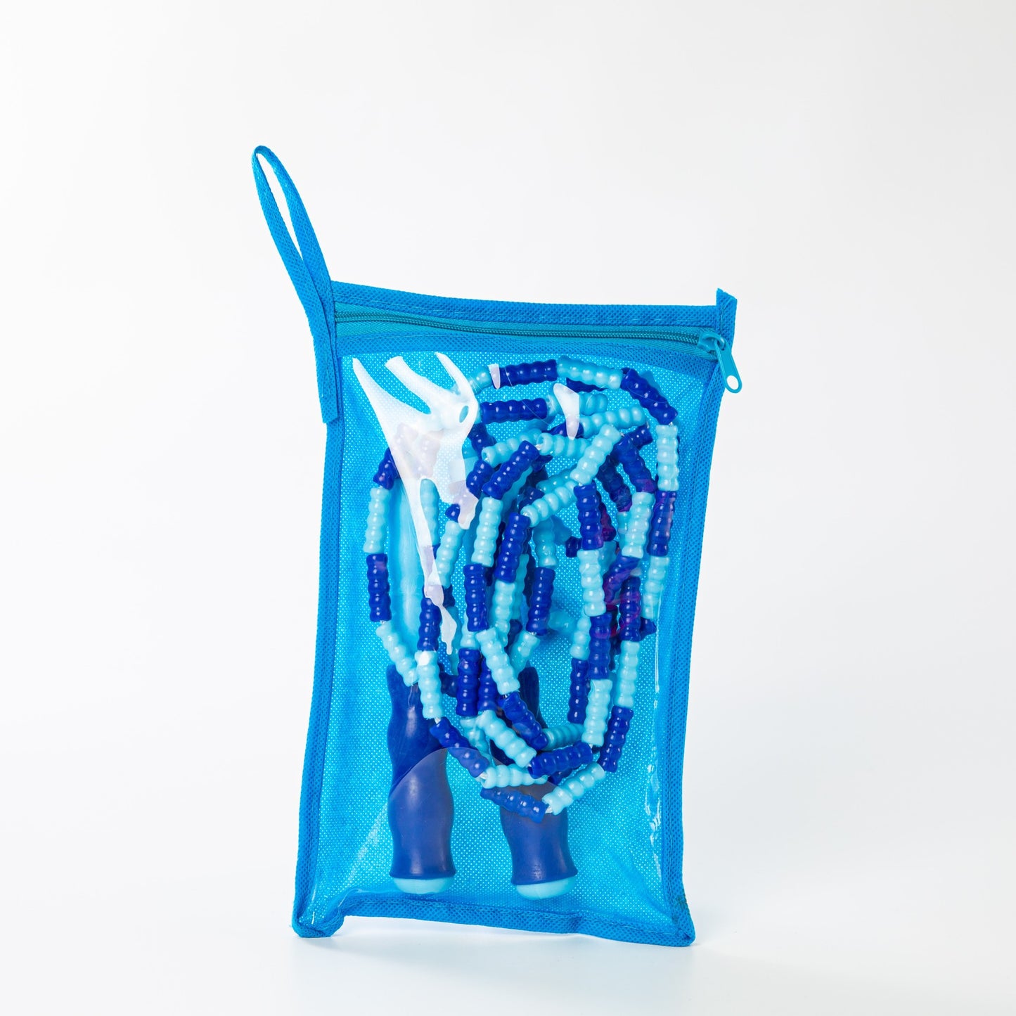 Ergonomische Perlen Springseil