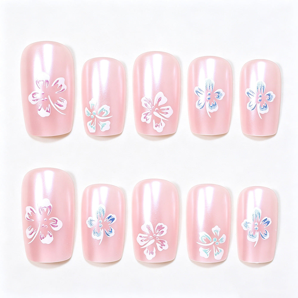 Künstlerische Florale Nagelkunst Tipps Brehn