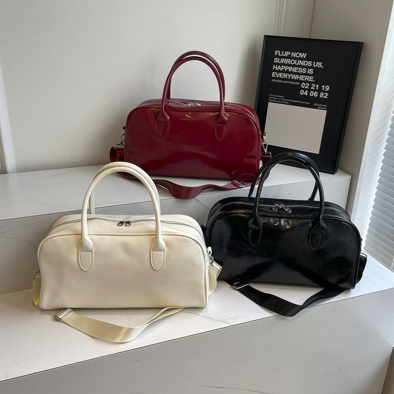 Elegante Reishandtasche mit großem Fassungsvermögen Brehn