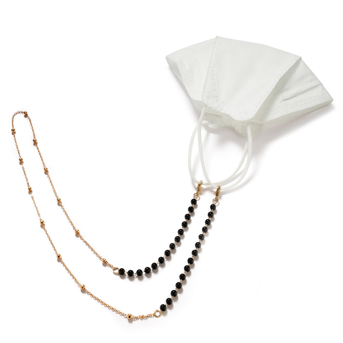 Stylische Brillen Kette Brehn