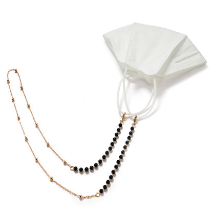 Elegante Perlen-verknüpfte Brillenband Brehn 1786763834