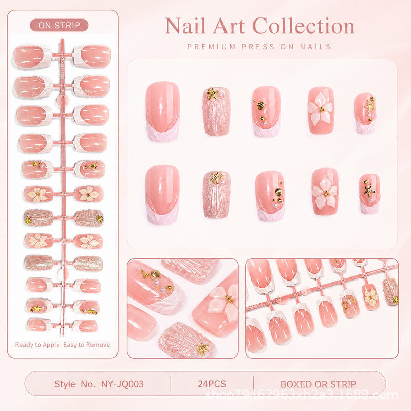 Exquisite Nagelkunst Brehn