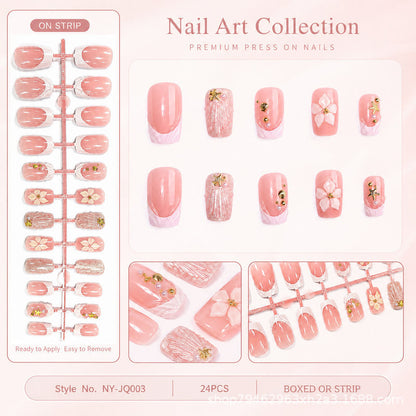 Exquisite Nagelkunst Brehn