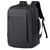Professioneller Slim Reise-Rucksack Brehn