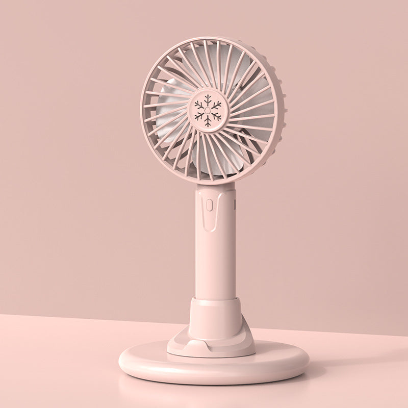 Tragbarer Handventilator mit Mehrfachen Geschwindigkeitsstufen Brehn