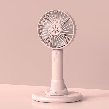 Tragbarer Handventilator mit Mehrfachen Geschwindigkeitsstufen Brehn