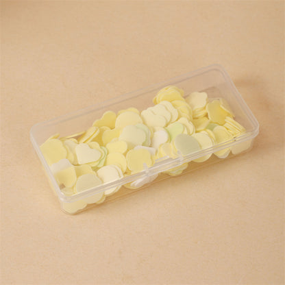 Transparente Schnur-Organizer-Box Brehn