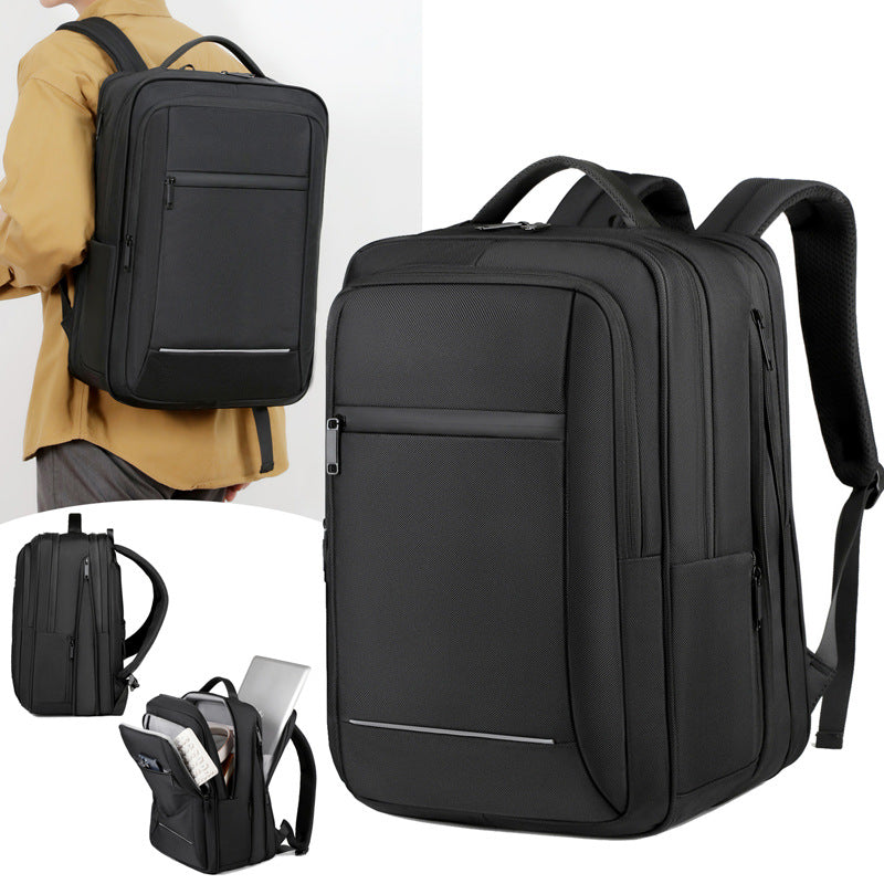 Schlanker Business-Reise-Rucksack Brehn