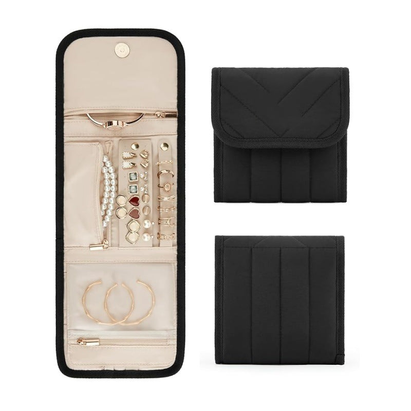 Elegante Schmuck-Organizer-Tasche Brehn