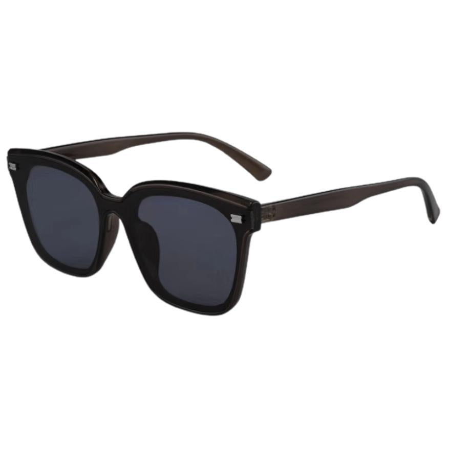 Damen modische Sonnenbrille mit kontrastierendem Rahmen Brehn