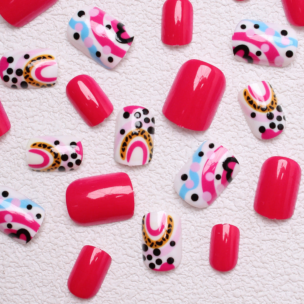 Artistic Nail Designs Brehn