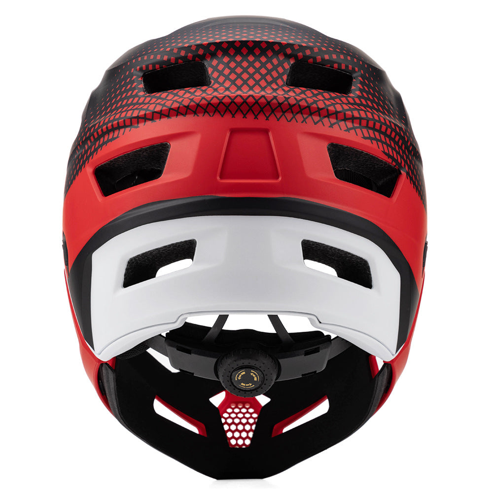Hochleistungs-Mountainbike-Helm Brehn