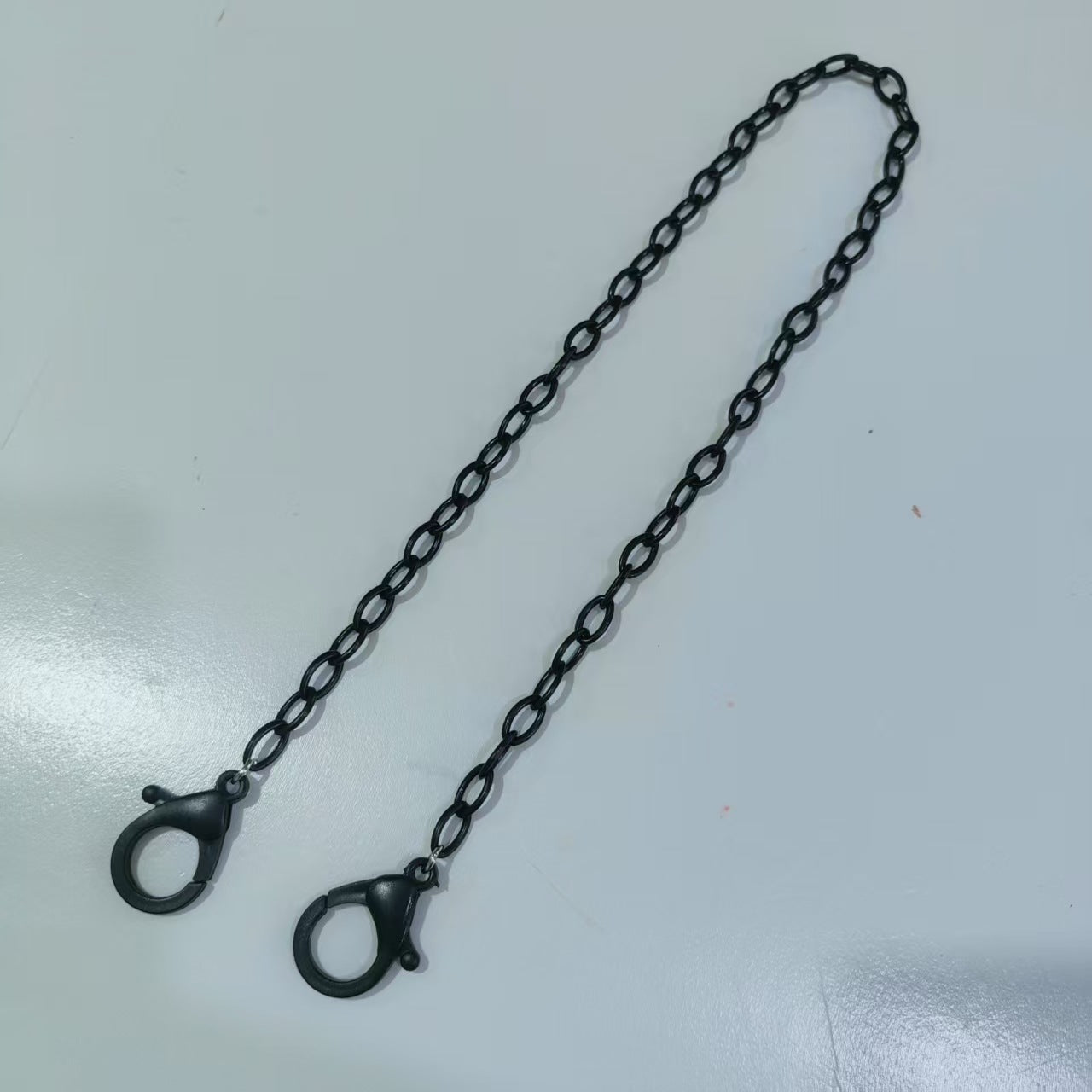 Modische Brillenhalterkette Aus Transparentem Material Brehn
