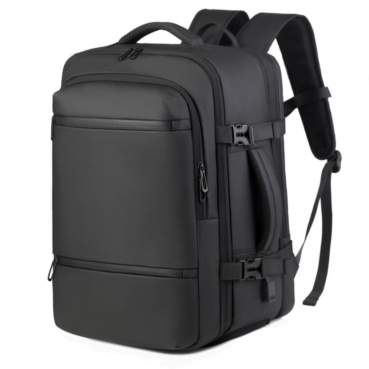 Vielseitiger Reiseorganizer-Rucksack Brehn