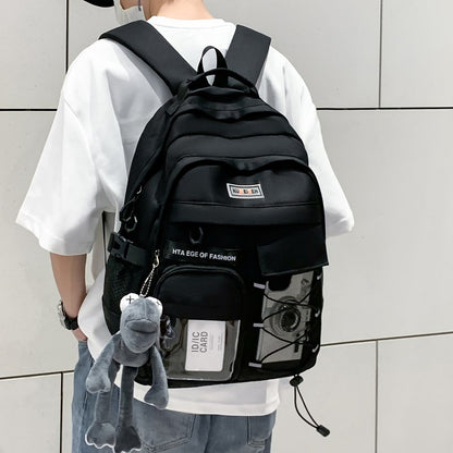 Multi-Funktionaler Urban Rucksack Brehn