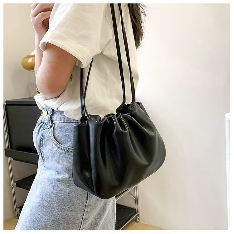 Chic Slouchy Handtasche Brehn