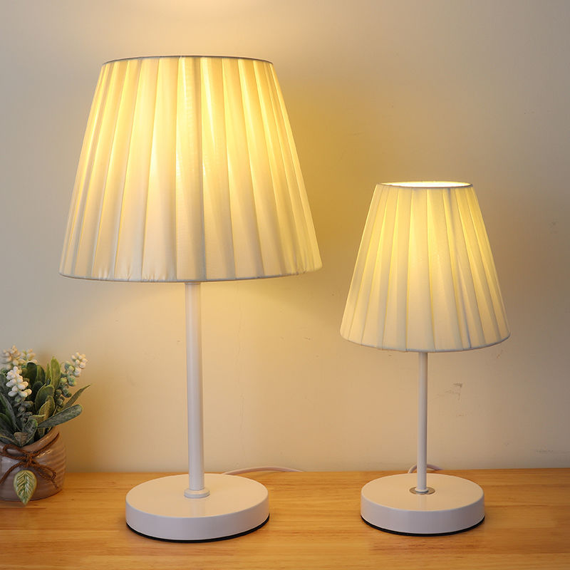Dekorative Tischlampe