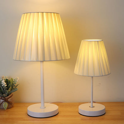 Dekorative Tischlampe