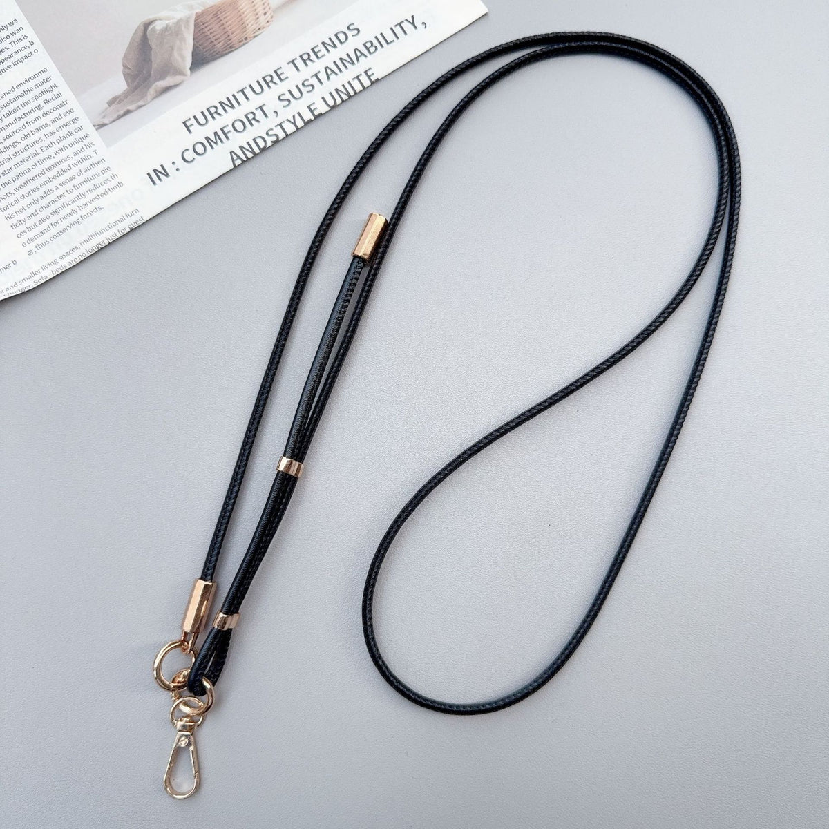 Vielseitige ID-Badge-Halter-Lanyard Brehn