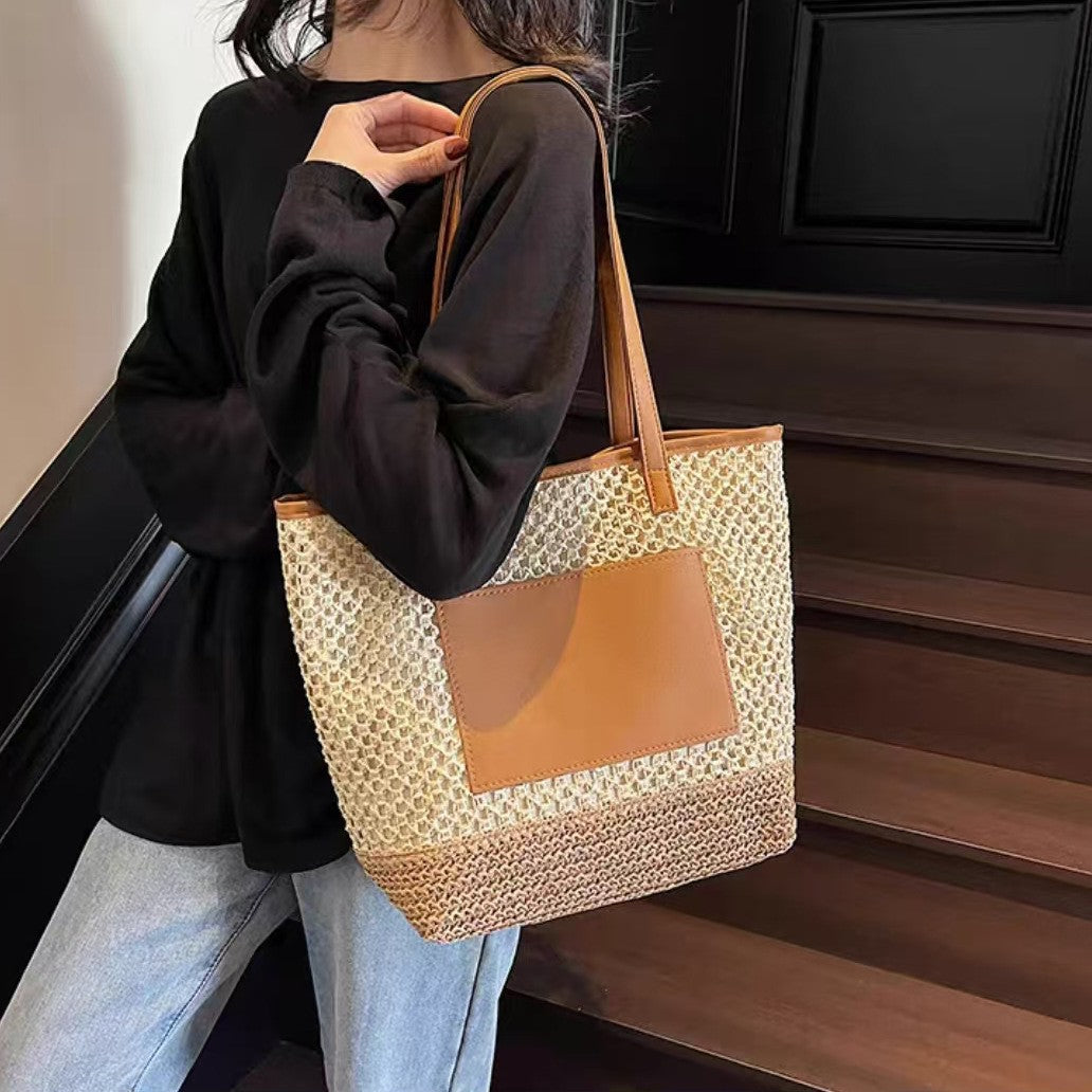 Stylische Strandtasche Brehn