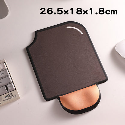 Ergonomische Mauspad mit Handgelenkstütze