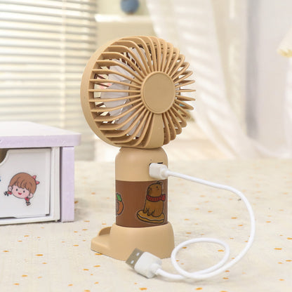 Damen tragbarer Mini Ventilator Brehn