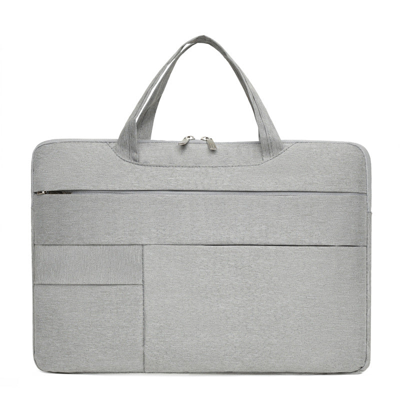 Professionelle strukturierte Laptop-Briefcase Brehn