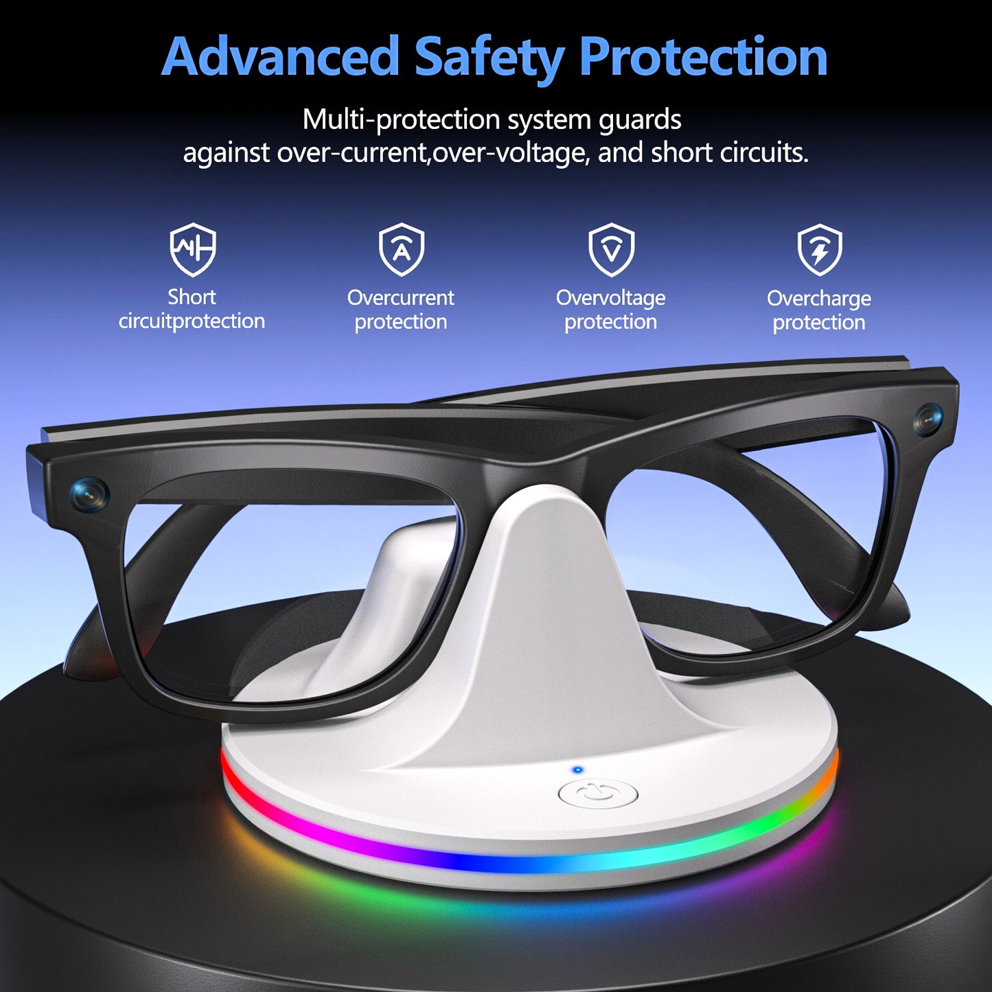 VR-Headset-Ladestation Brehn