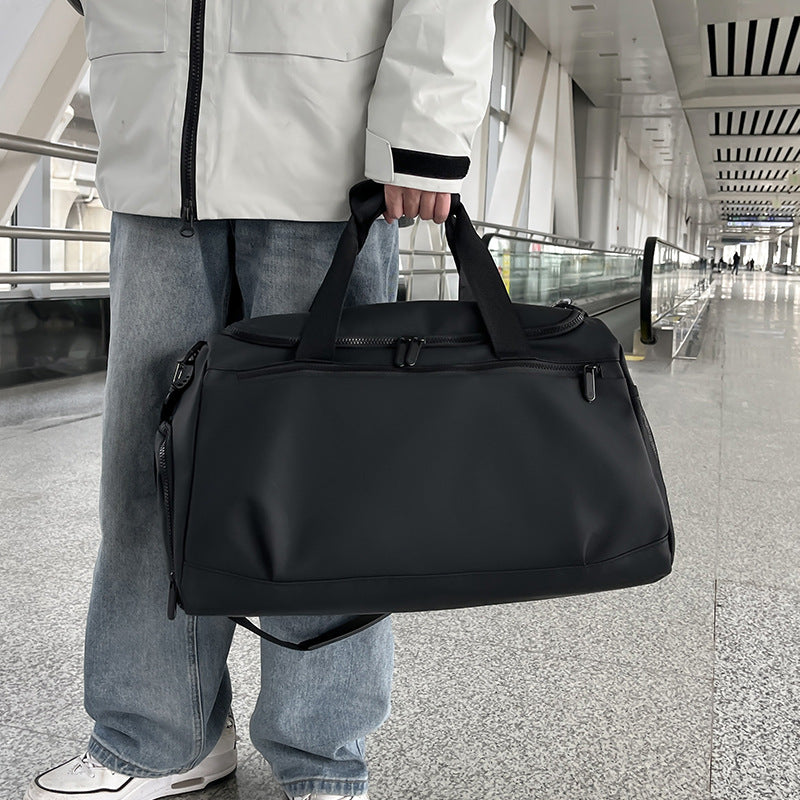 Vielseitige Wochenendreisetasche mit mehreren Fächern Brehn