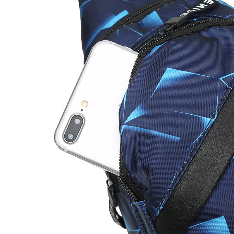 Kompakte Slingtasche Brehn