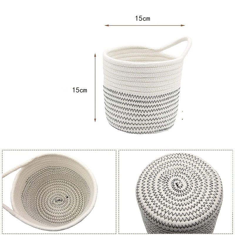 Damen Stylish Organizer-Korbset Brehn