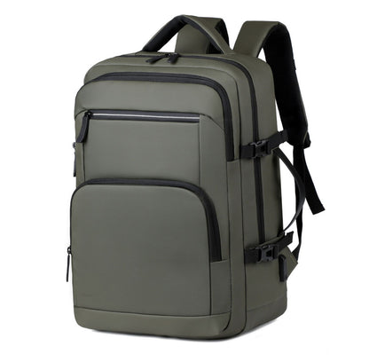 Multi-Funktions-Reiserucksack mit Technikfach Brehn