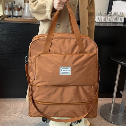 Rollende Reis-Duffel Tasche