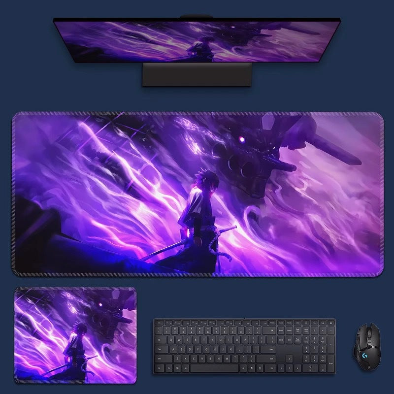 Künstlerische Fantasie Gaming Mauspad
