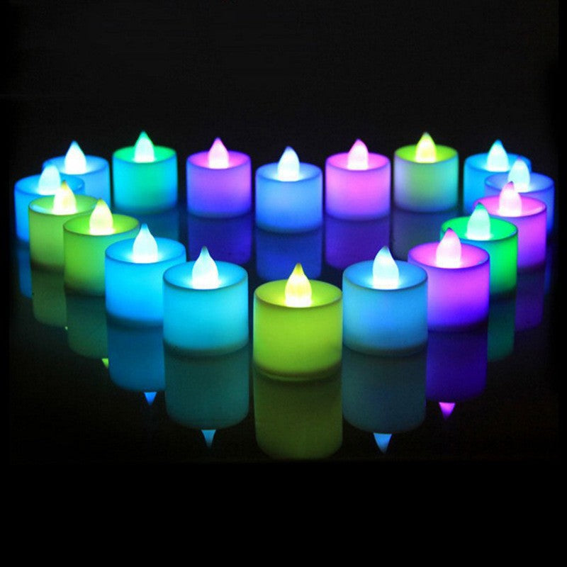 LED Flameless Kerzen Set Brehn