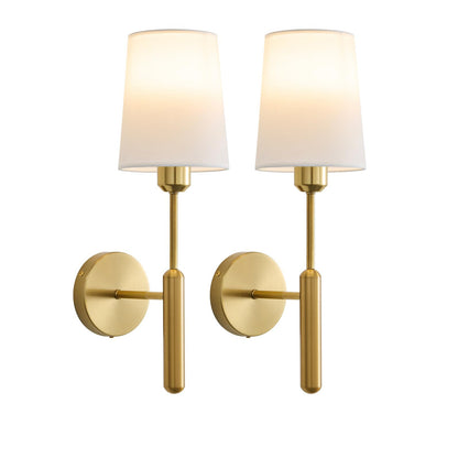 Verstellbare Wandlampe