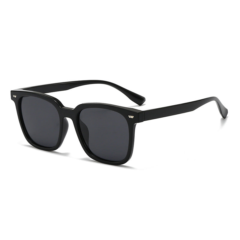 Damen stilvolle quadratische Sonnenbrille Brehn