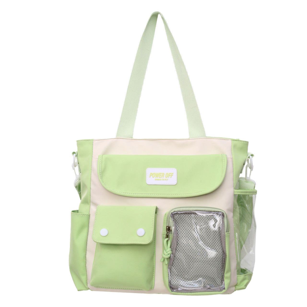 Multi-Taschen Utility Tote Bag Brehn