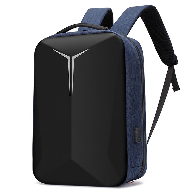 Sleek Minimalist Tech Rucksack Brehn